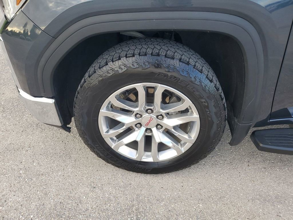 2021 Gmc Sierra SLT photo 17
