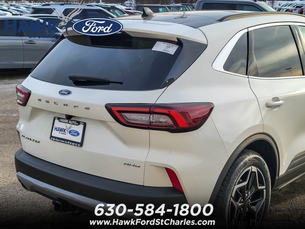 2026 FORD ESCAPE - Image 5