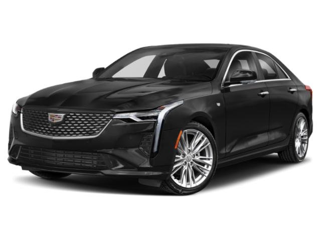 2020 Cadillac CT4 Premium Luxury's photo