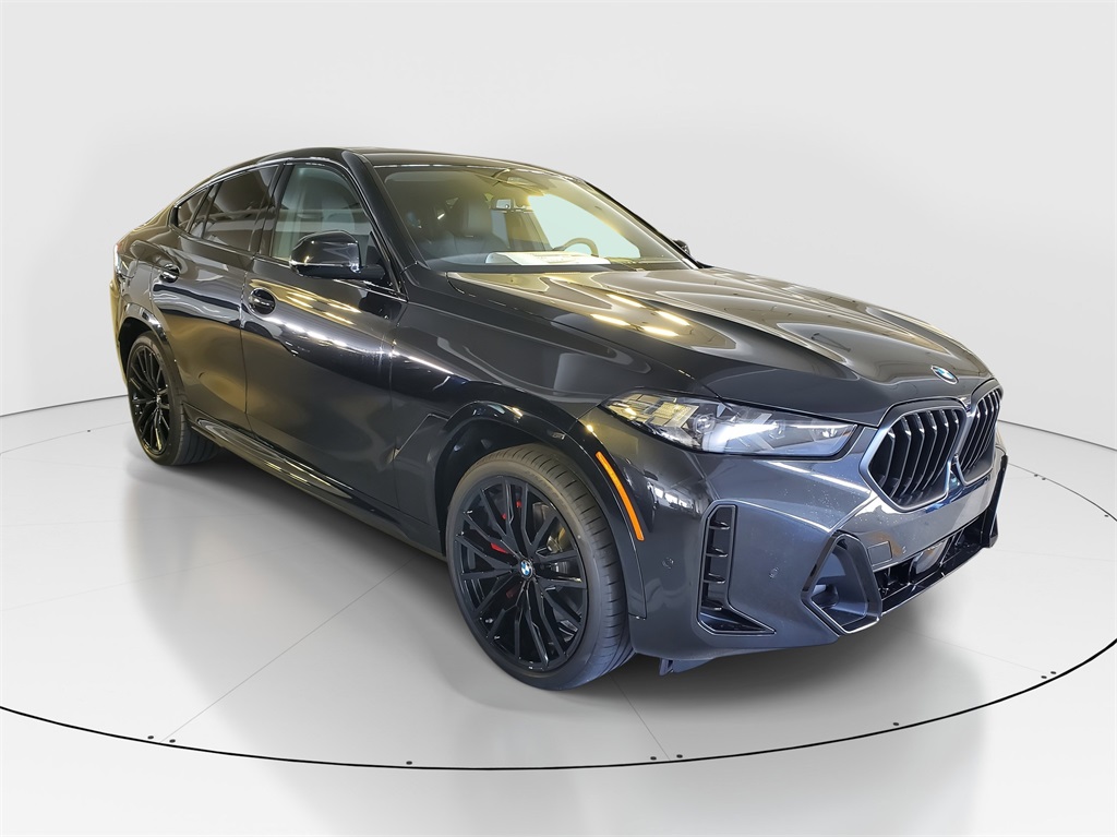 2026 Bmw X6 xDrive40i photo 2