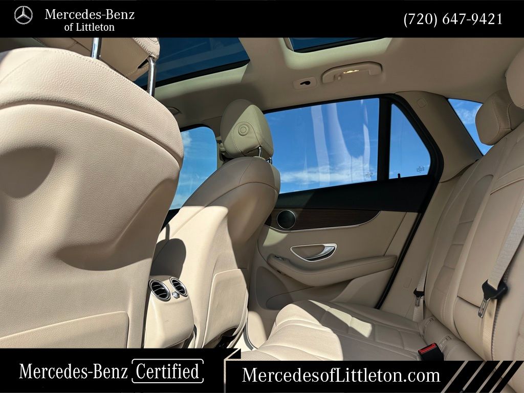 2021 Mercedes Benz GLC 300 4MATIC photo 15