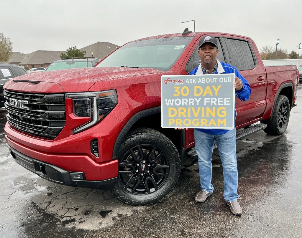 2023 GMC Sierra 1500 Elevation's photo