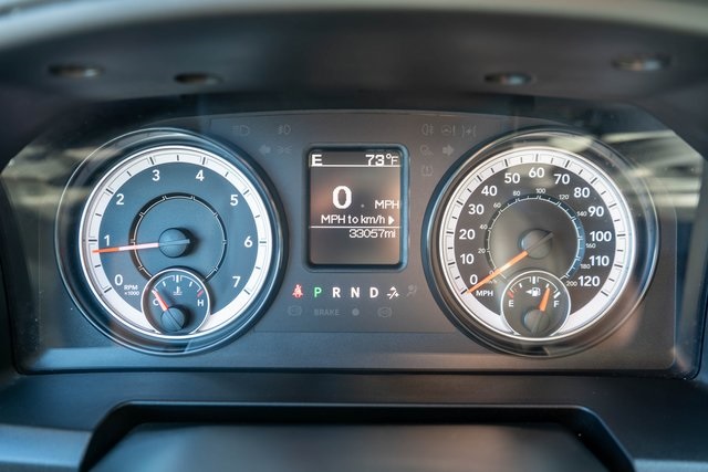 2022 Ram 1500 Classic Warlock photo 15