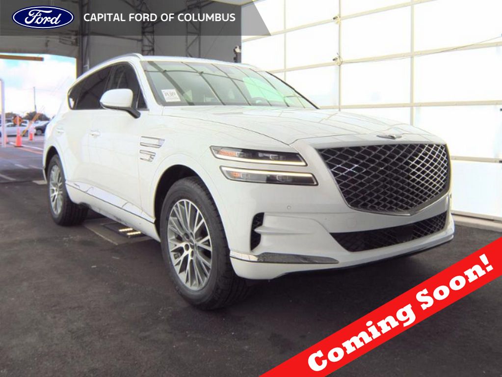 2024 GENESIS GV80 Standard's photo