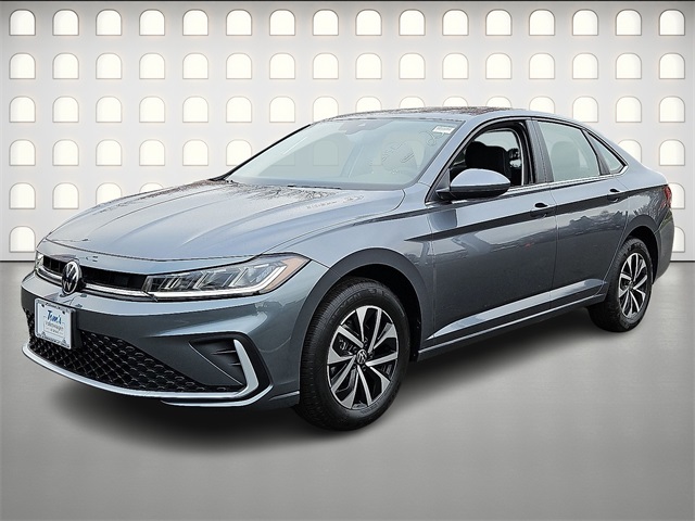 2025 Volkswagen Jetta 1.5T S photo 2