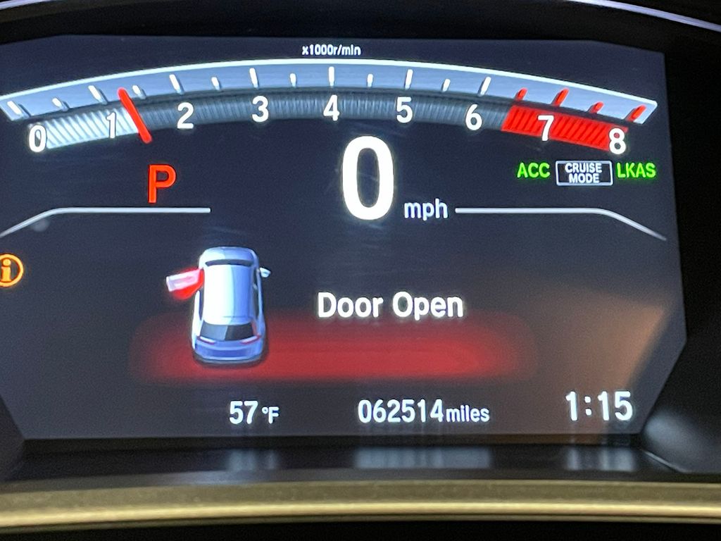 2020 Honda CR-V EX photo 4