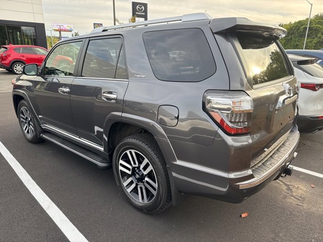 2022 Toyota 4Runner Limited photo 4