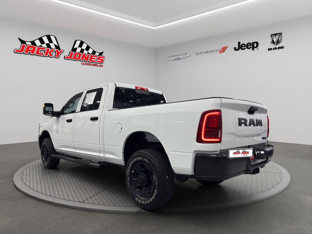 2025 Ram 2500 Tradesman photo 4