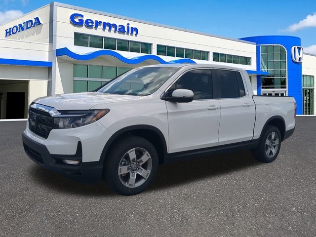2025 Honda Ridgeline RTL photo 6