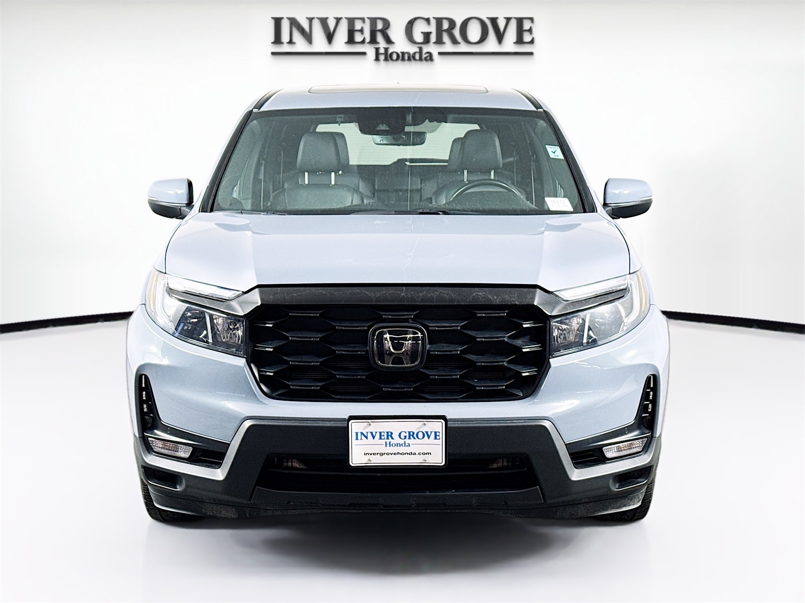 Used 2023 Honda Passport EX-L with VIN 5FNYF8H53PB000263 for sale in Inver Grove Heights, Minnesota