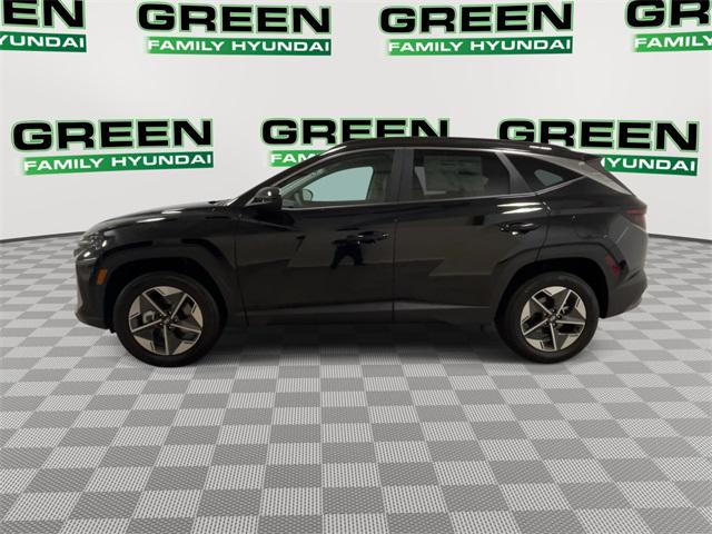 2026 Hyundai Tucson SEL photo 11