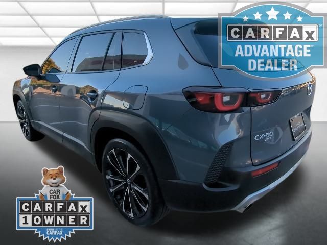 2024 Mazda CX-50 2.5 Turbo Premium photo 2