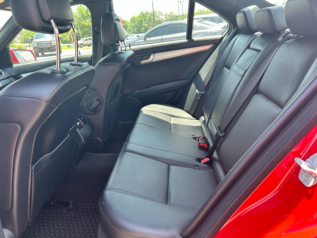 2014 Mercedes Benz C 300 4MATIC photo 9