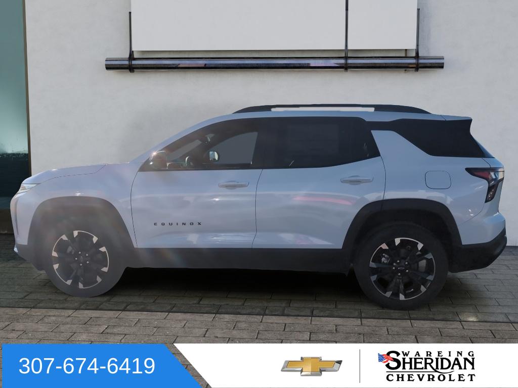 2026 Chevrolet Equinox RS photo 4