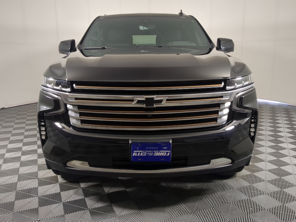 2022 Chevrolet Tahoe High Country photo 3