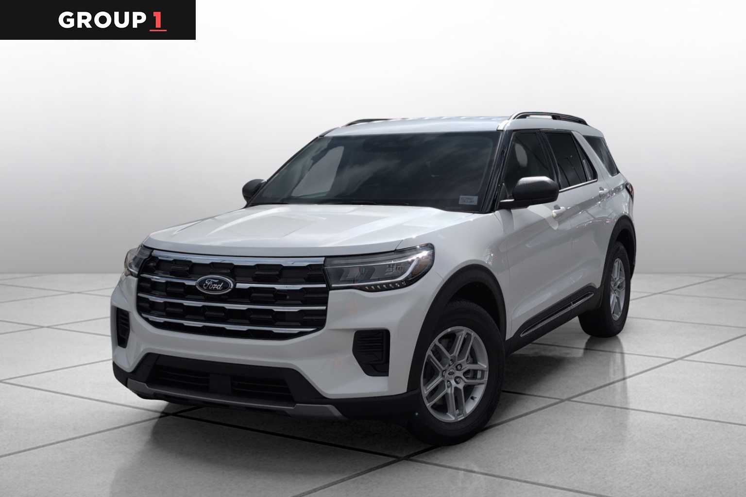 2025 Ford Explorer Active's photo