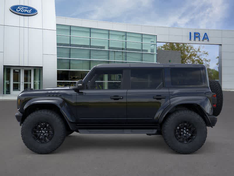 2025 Ford Bronco Raptor photo 2