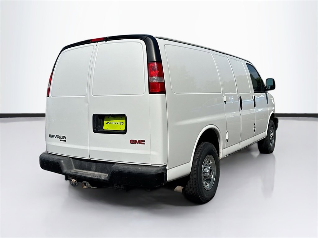 2016 Gmc Savana Cargo 3500 photo 5