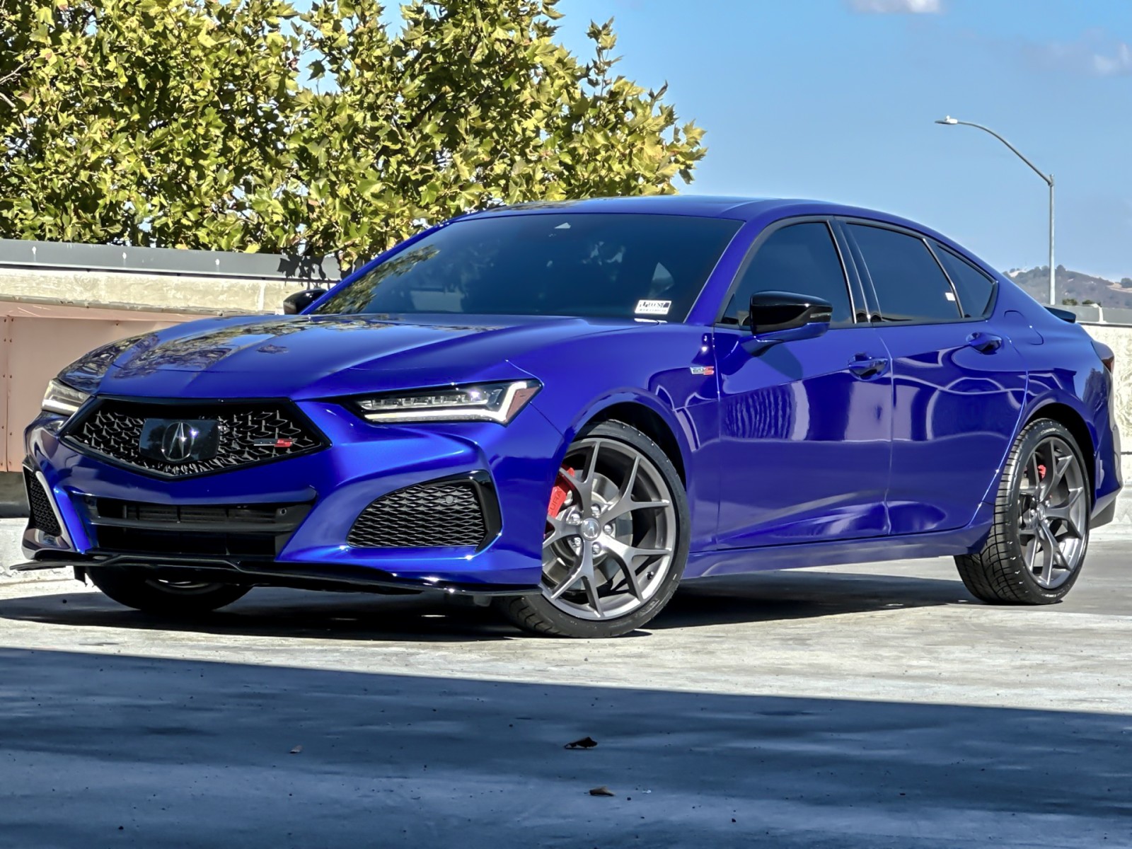 2023 Acura TLX