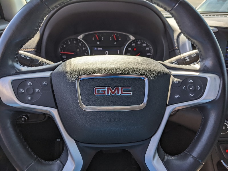 2020 Gmc Terrain SLE photo 8