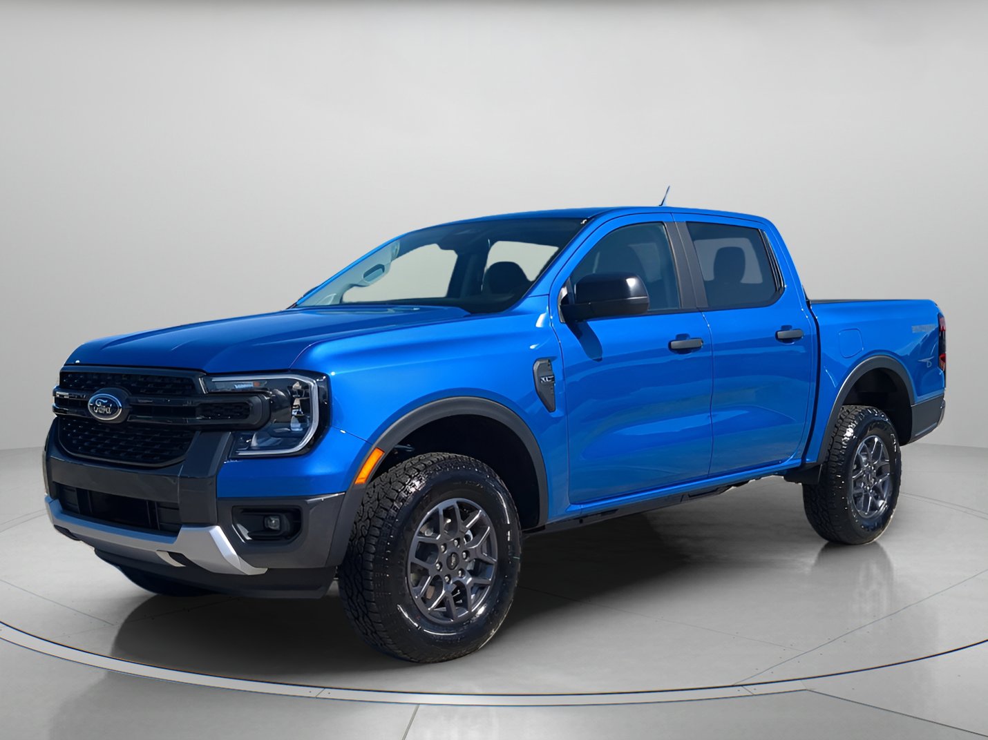 2025 Ford Ranger XLT's photo