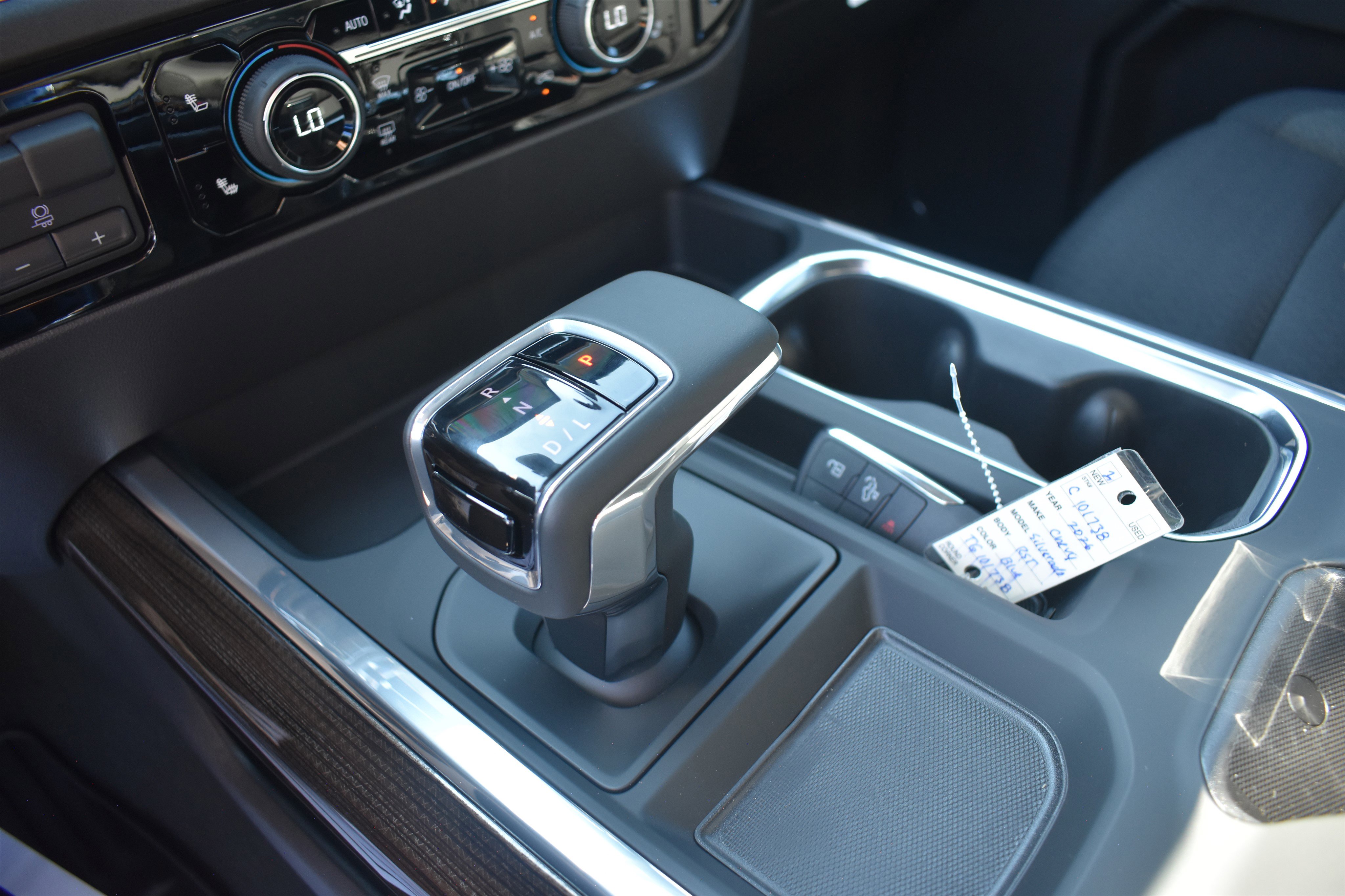 2026 Chevrolet Silverado 1500 RST photo 13