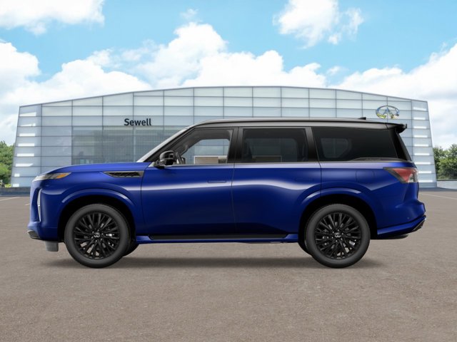 2026 Infiniti QX80 photo 8