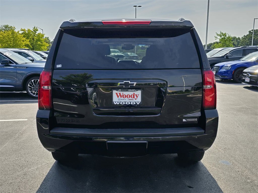2018 Chevrolet Tahoe Premier photo 6