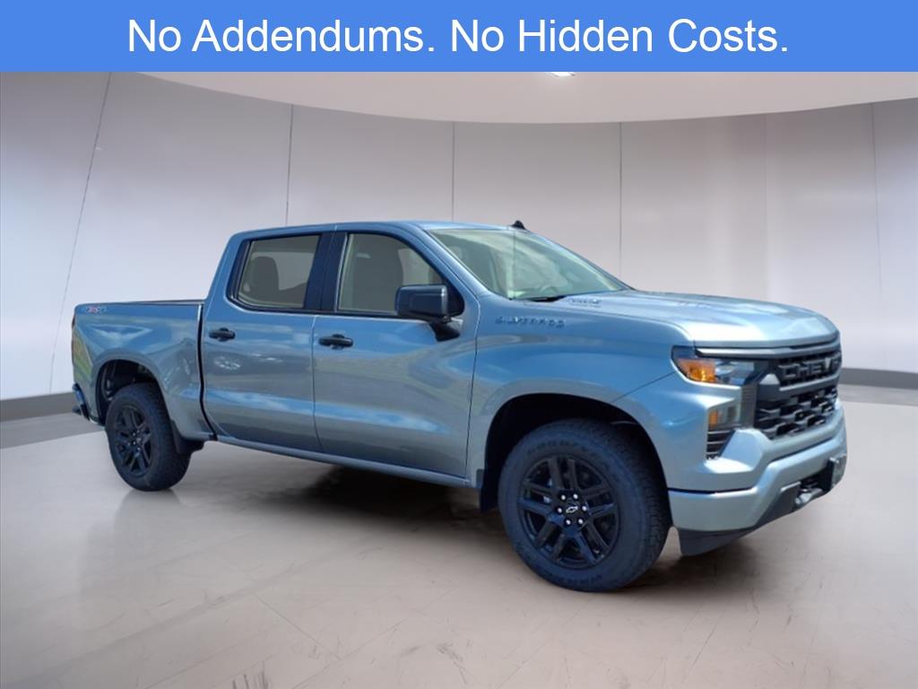 2026 Chevrolet Silverado 1500 Custom photo 7