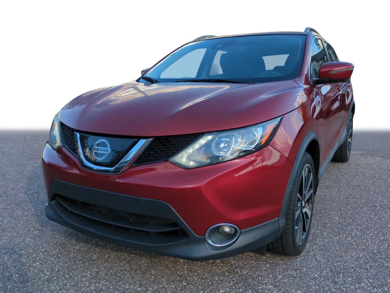2019 Nissan Rogue Sport SL