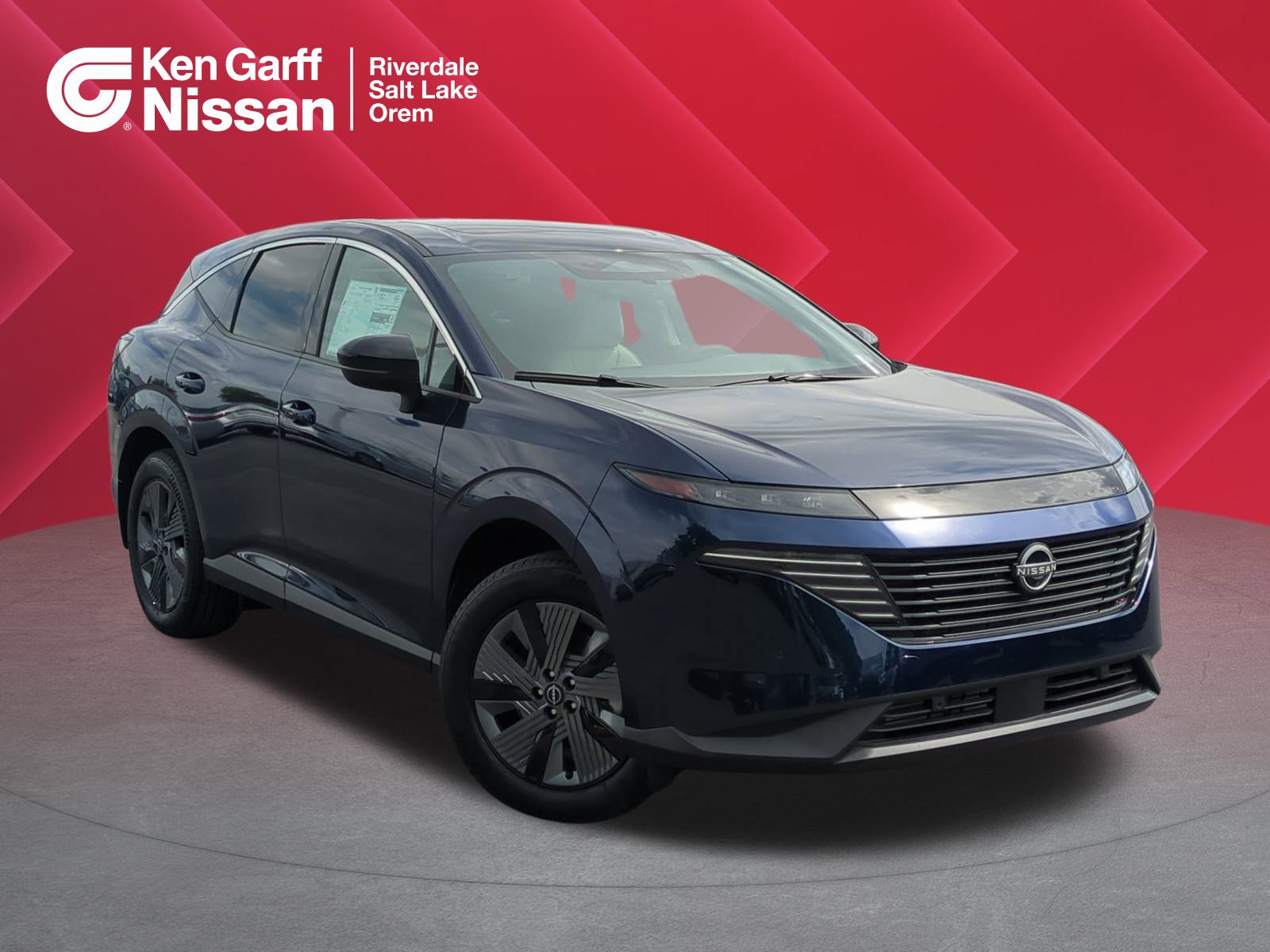 2025 Nissan Murano SL's photo