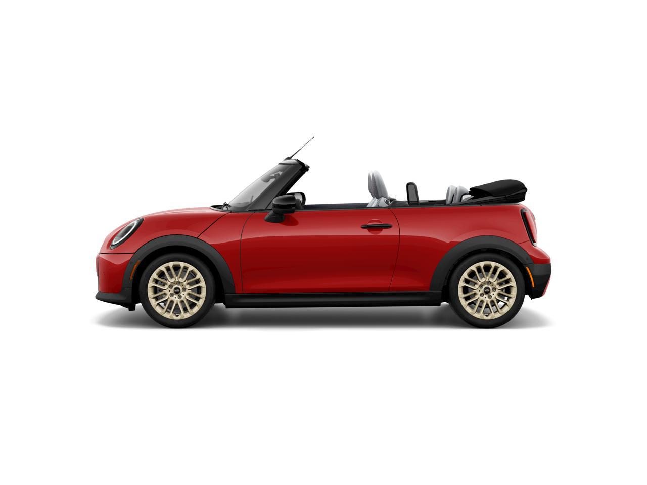2026 Mini Cooper Convertible Signature photo 4