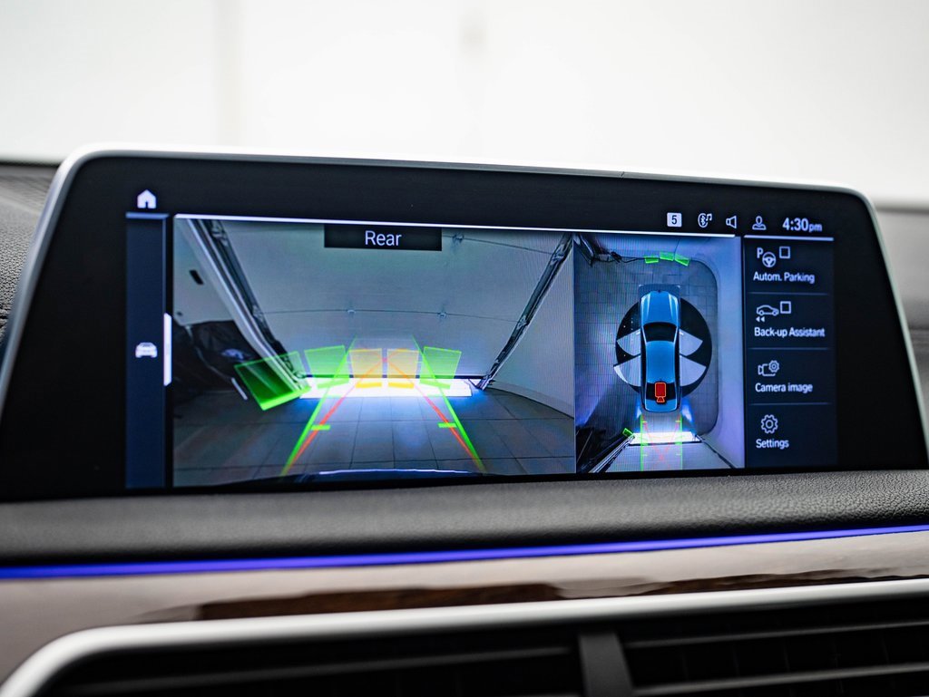 2020 Bmw 740i Sedan photo 23