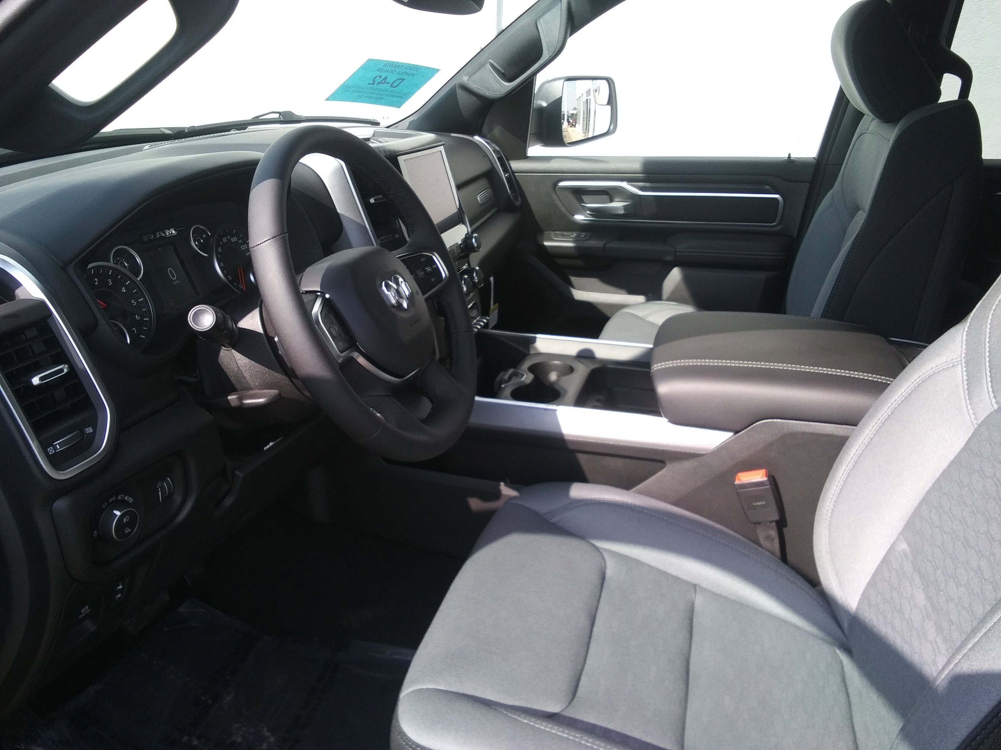 2026 Ram 1500 Big Horn photo 2