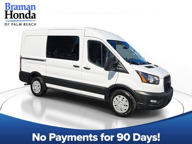 2021 Ford Transit Van Base's photo