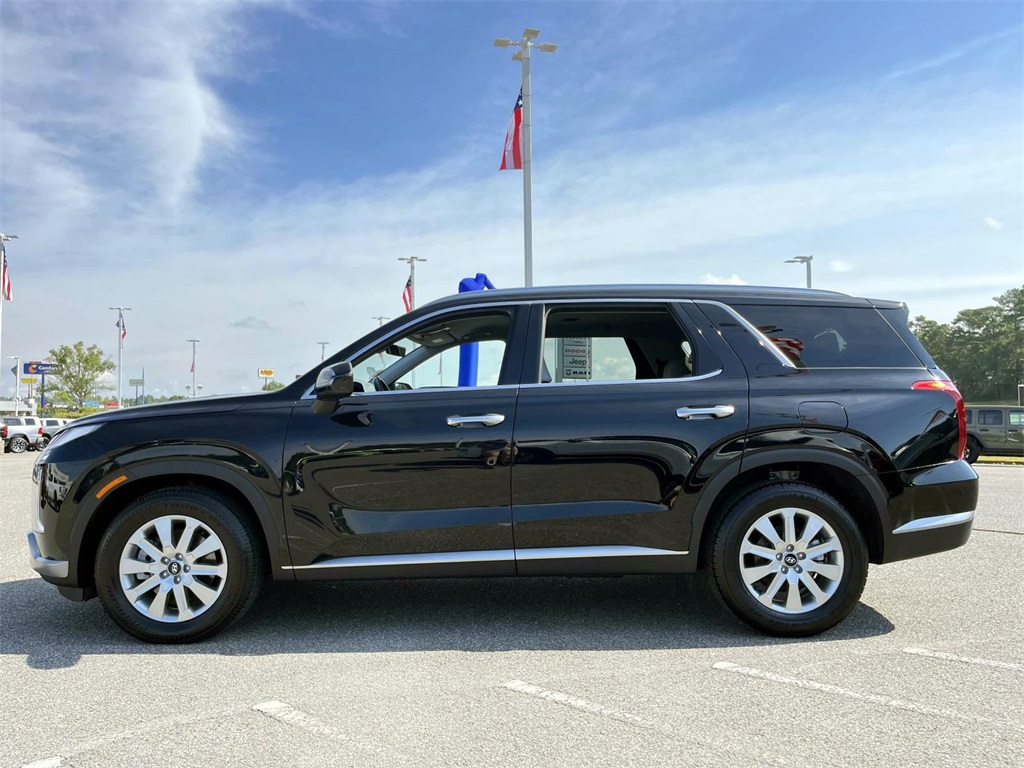 2024 Hyundai Palisade SEL photo 2
