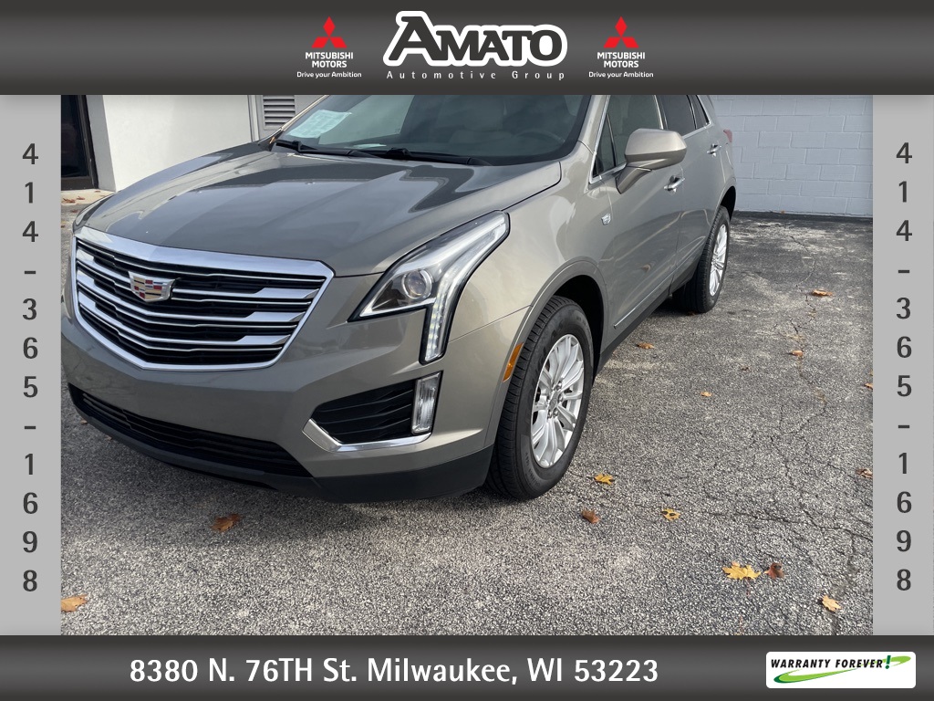 2019 Cadillac XT5 Base