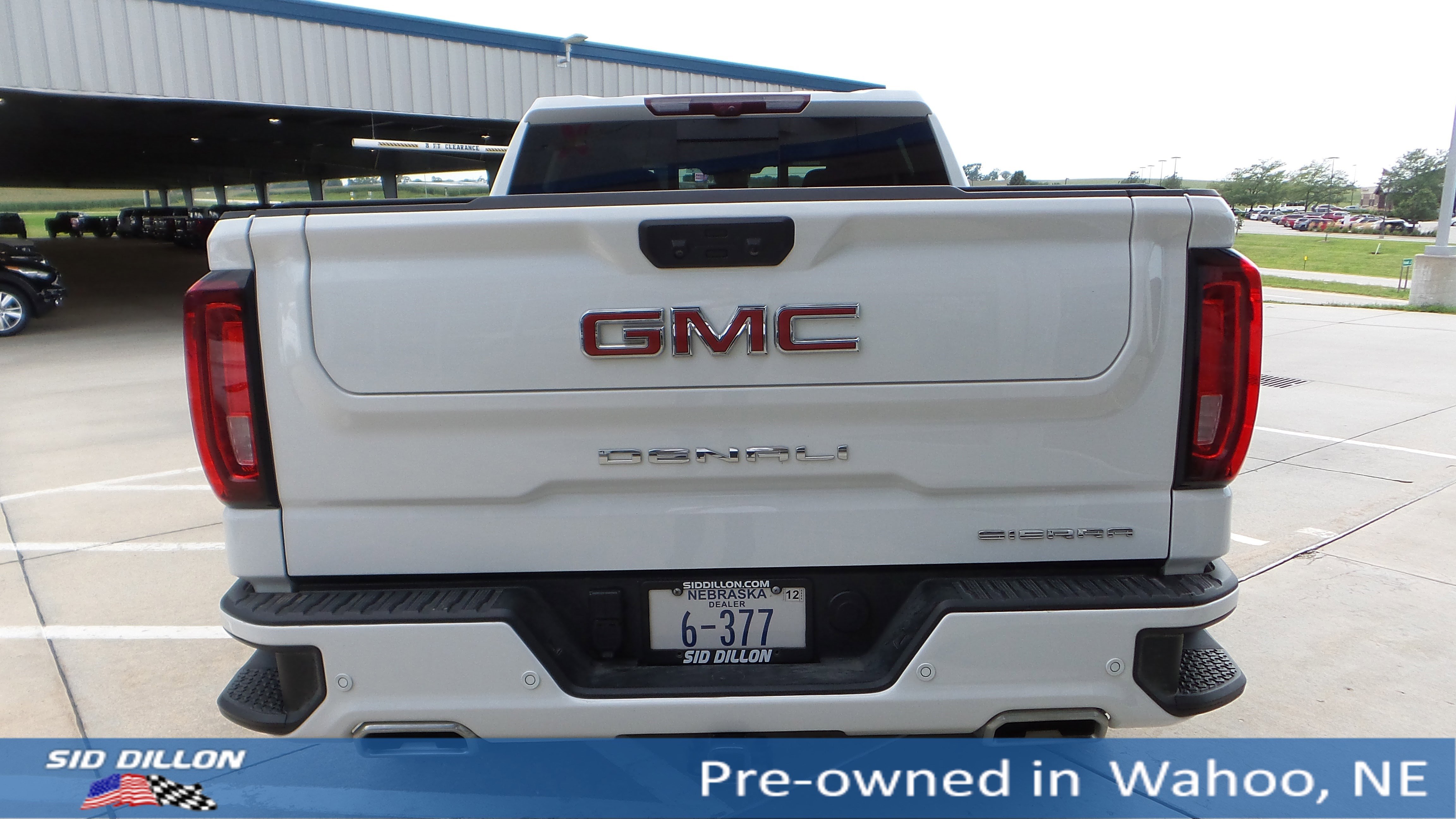 2024 Gmc Sierra 1500 Denali photo 3