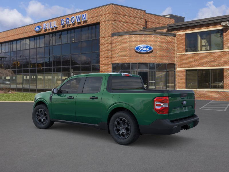 2025 Ford Maverick XLT photo 3
