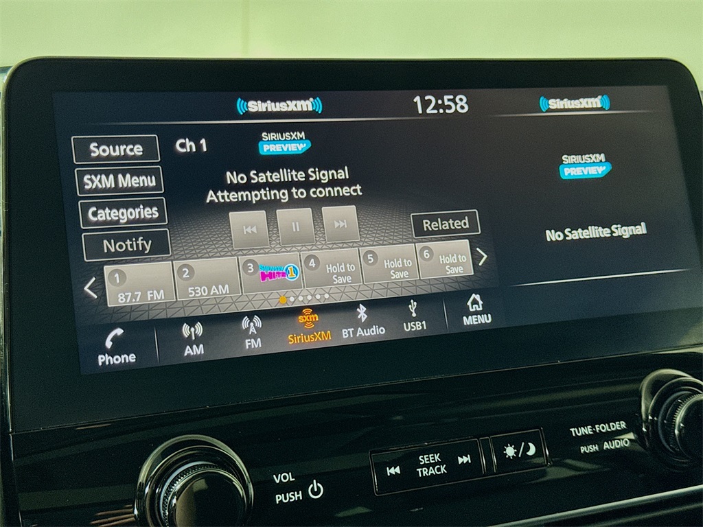 2023 Nissan Armada SL photo 32