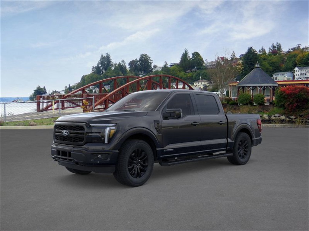 2025 Ford F-150 Lariat's photo