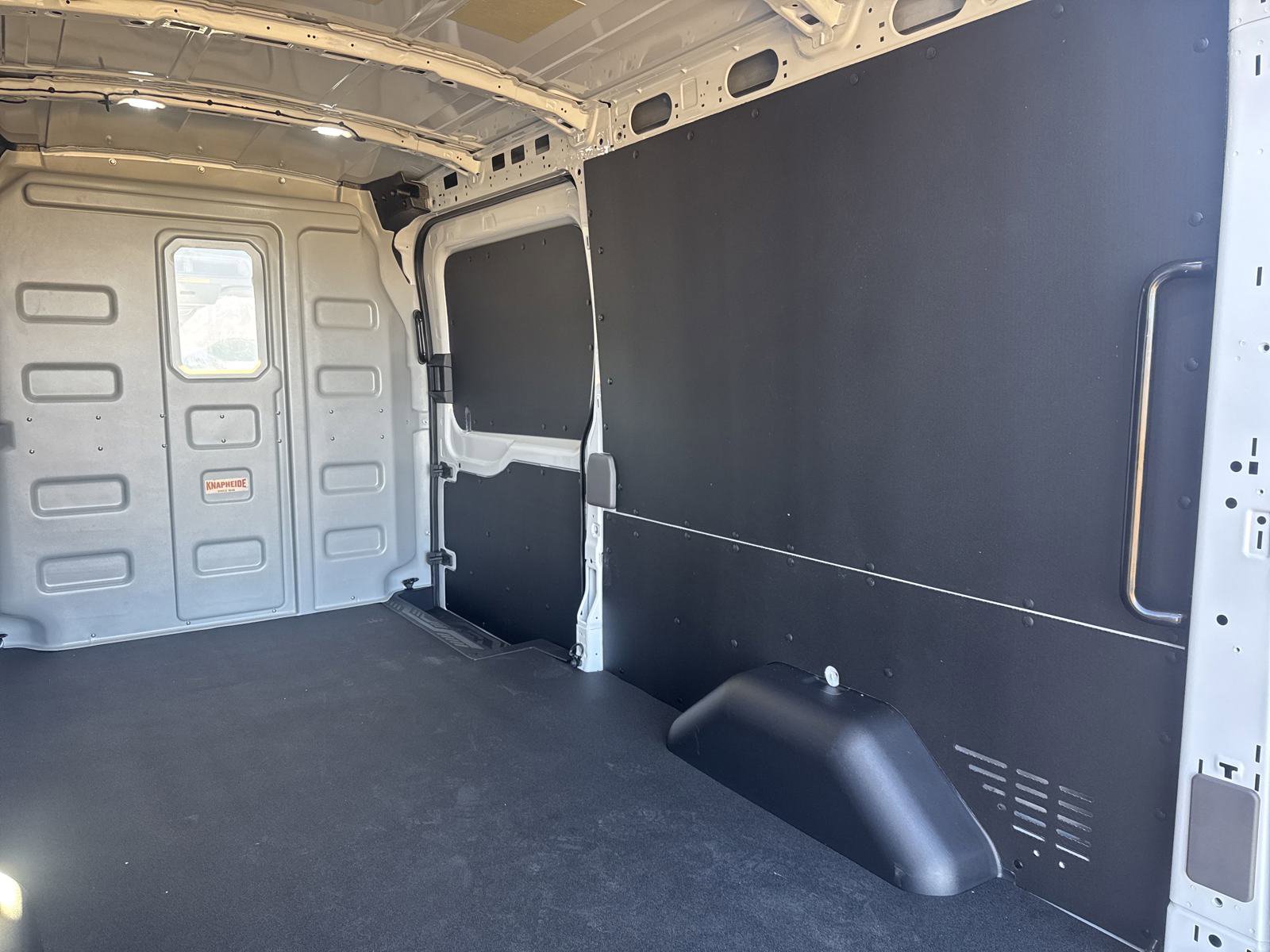 2024 Ford Transit Cargo Van photo 3