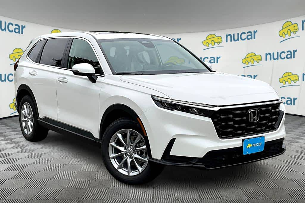 2026 Honda CR-V EX's photo