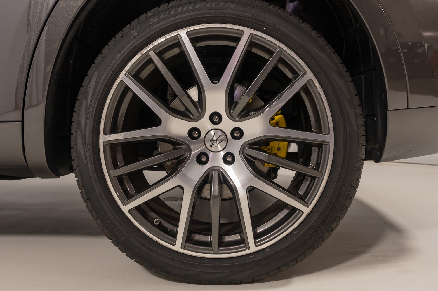 2022 Maserati Levante GT photo 12