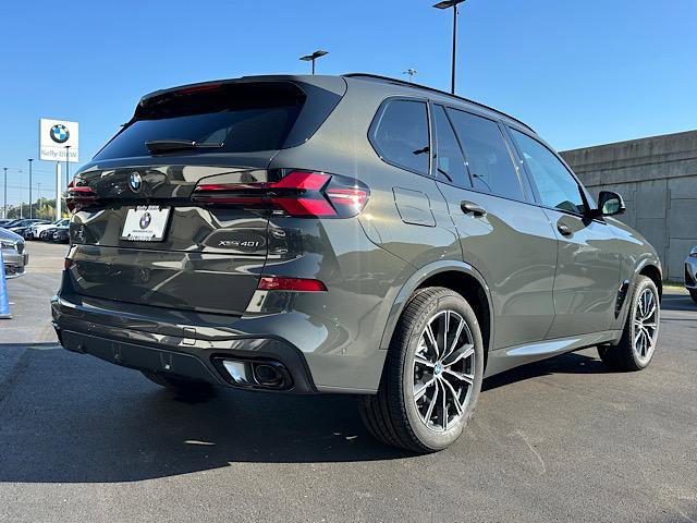 2026 Bmw X5 xDrive40i photo 3
