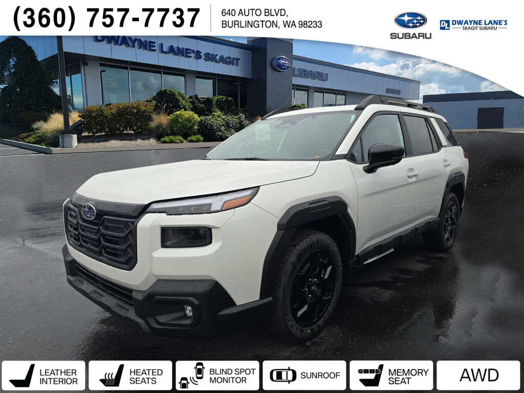 2026 Subaru Outback Limited's photo