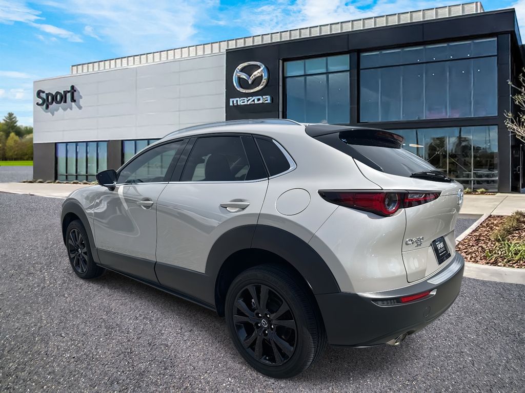 2024 Mazda CX-30 2.5 Turbo Premium photo 5