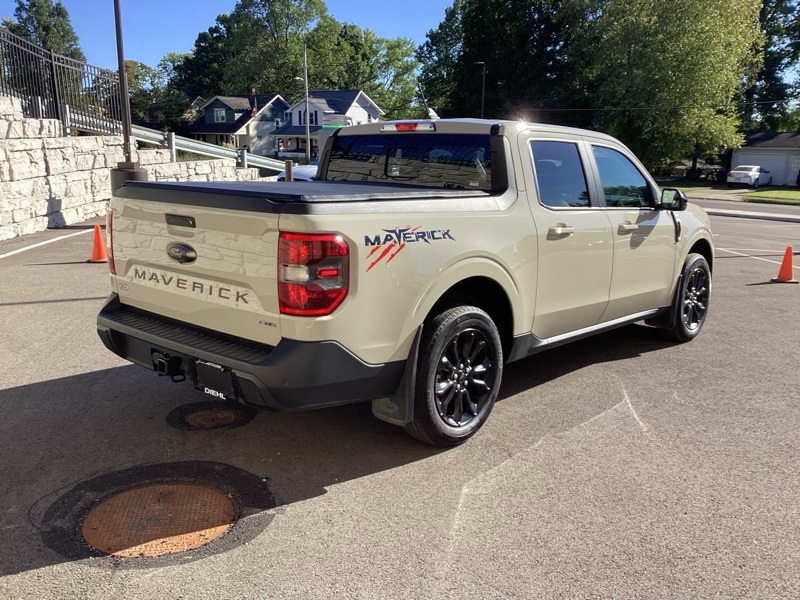 2024 Ford Maverick Lariat photo 7