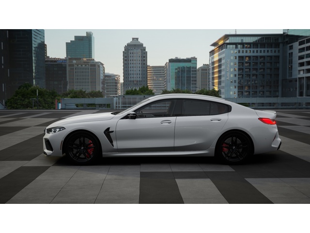 2025 Bmw M8 Competition photo 4