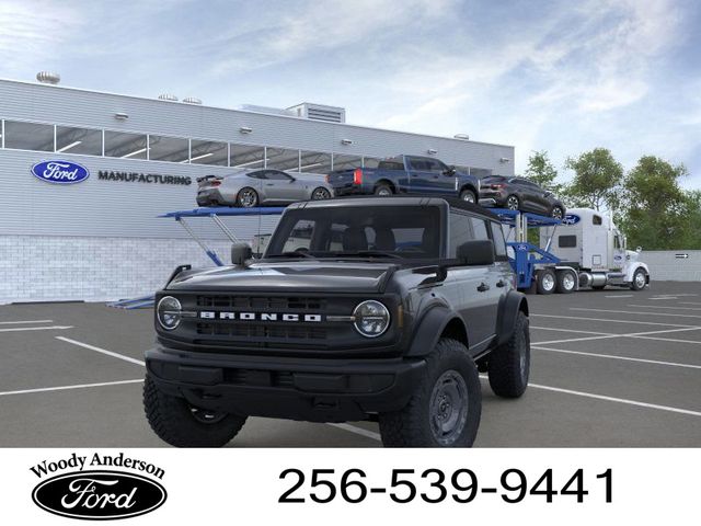 2025 Ford Bronco Base photo 2